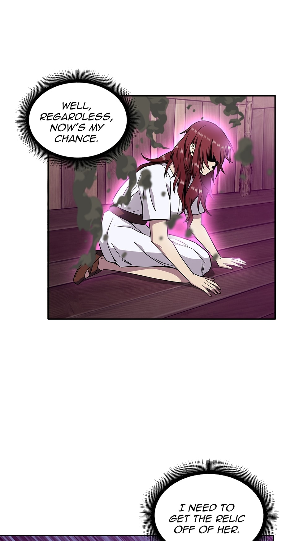 Read Tomb Raider King chapter 78 image 56 on Lezhin
