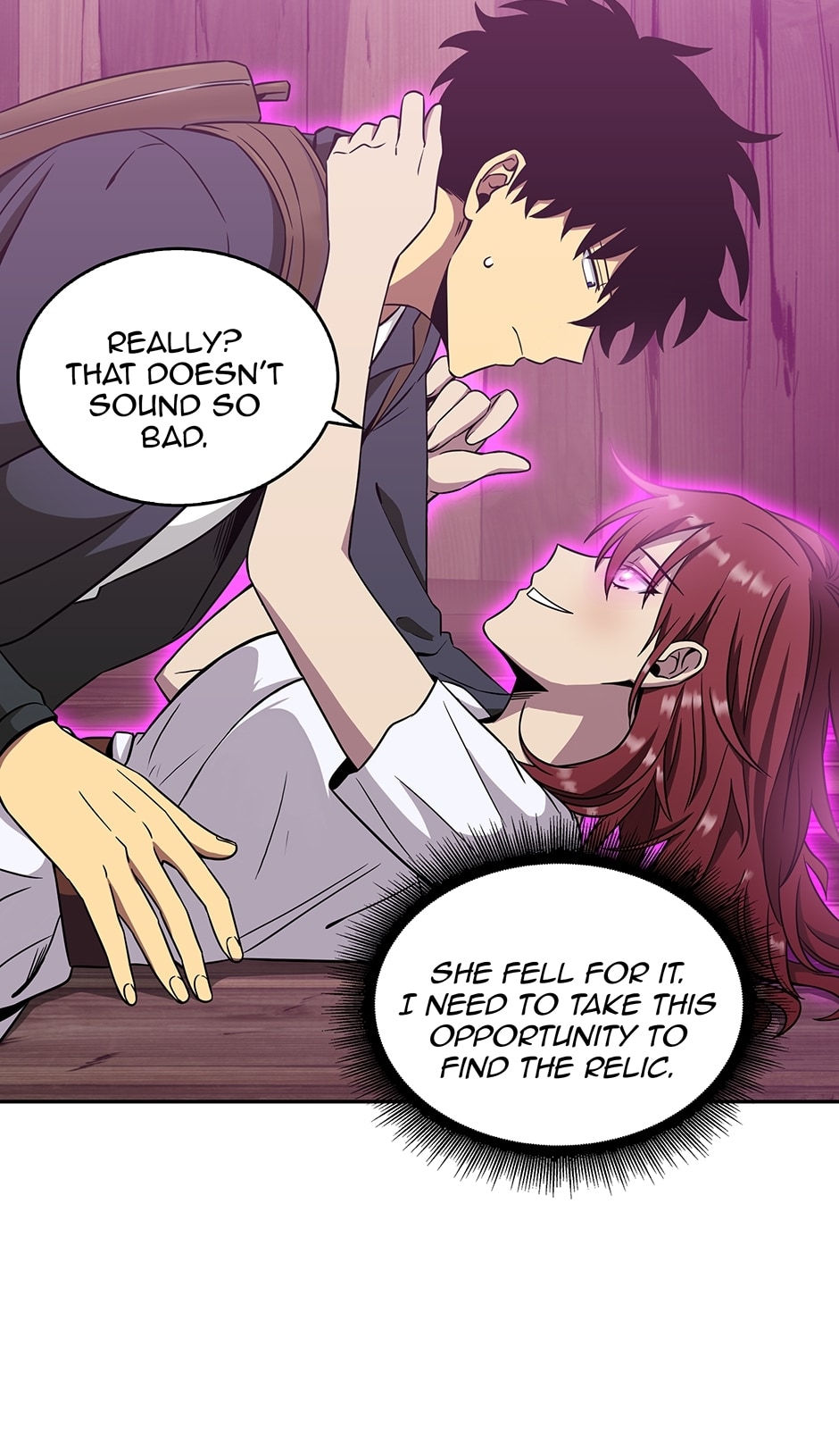 Read Tomb Raider King chapter 78 image 61 on Lezhin