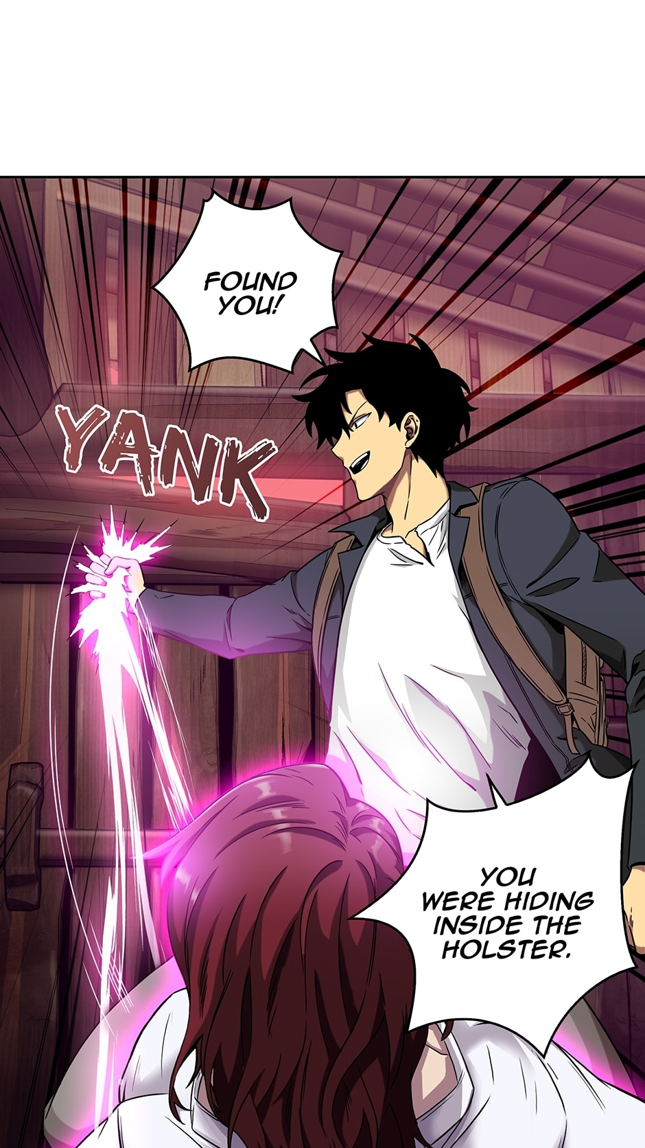 Read Tomb Raider King chapter 78 image 63 on Lezhin