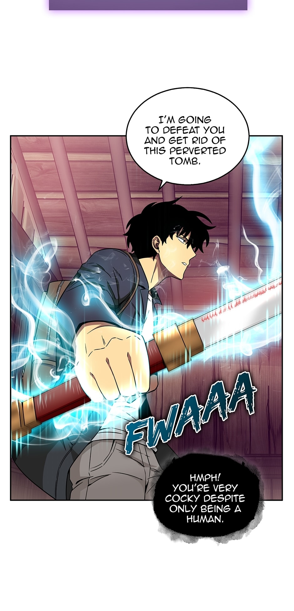Read Tomb Raider King chapter 78 image 67 on Lezhin