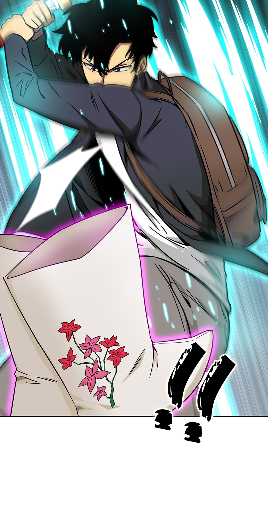 Read Tomb Raider King chapter 78 image 69 on Lezhin