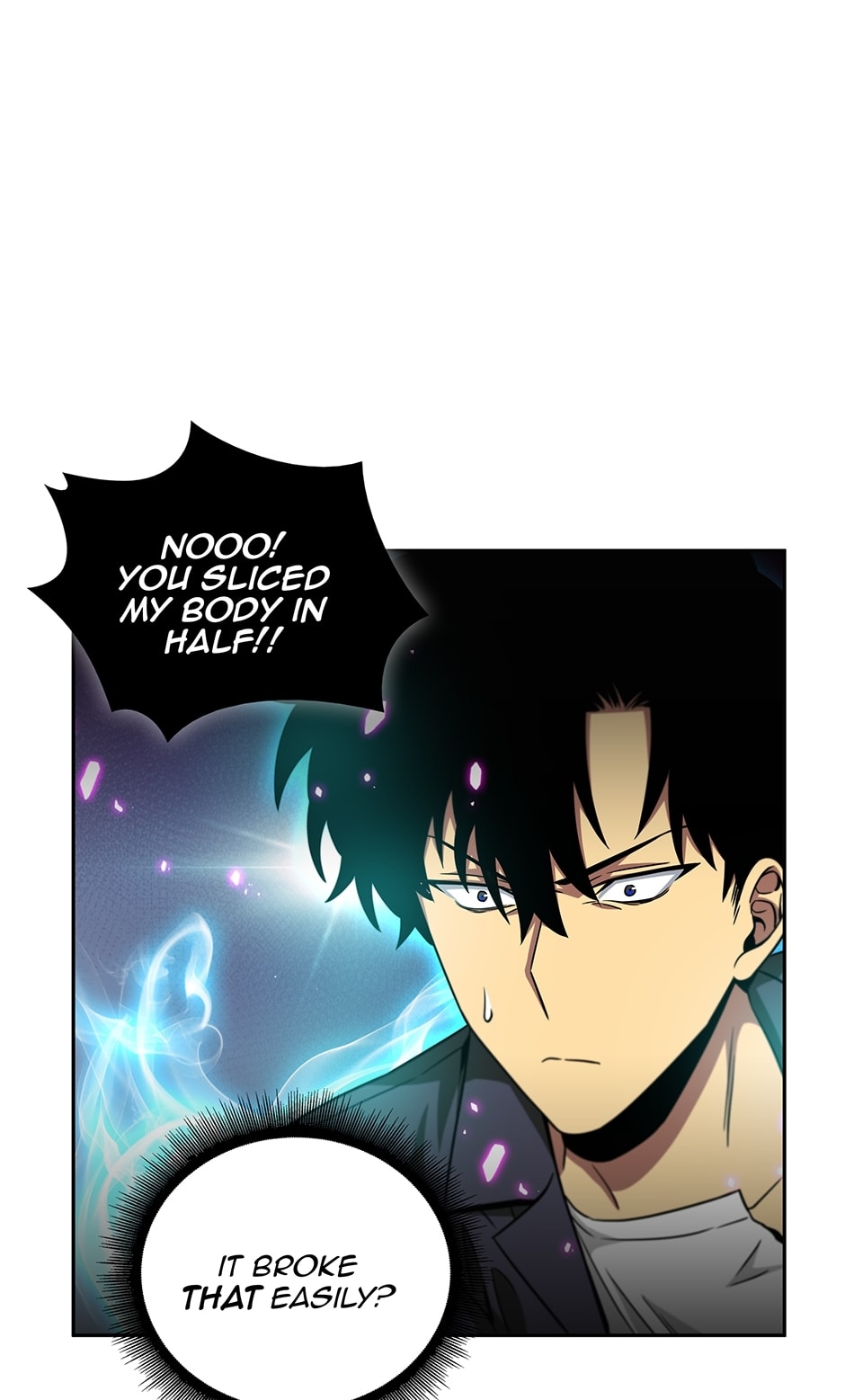 Read Tomb Raider King chapter 78 image 71 on Lezhin