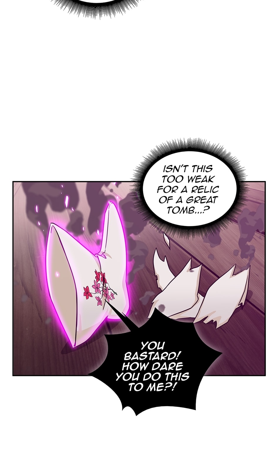 Read Tomb Raider King chapter 78 image 72 on Lezhin