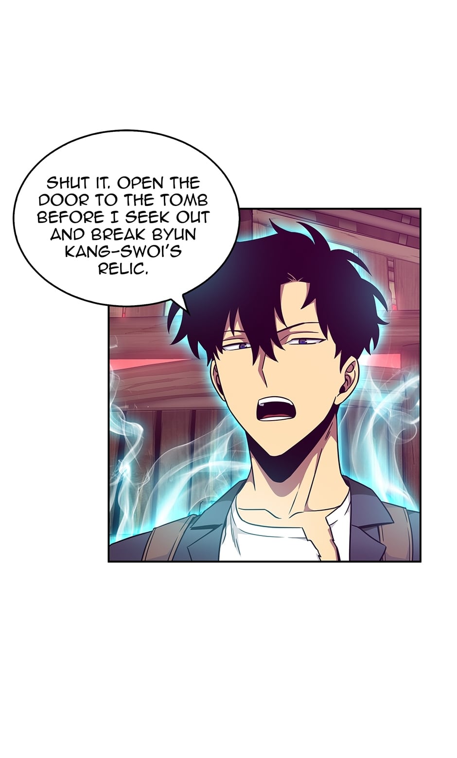 Read Tomb Raider King chapter 78 image 73 on Lezhin