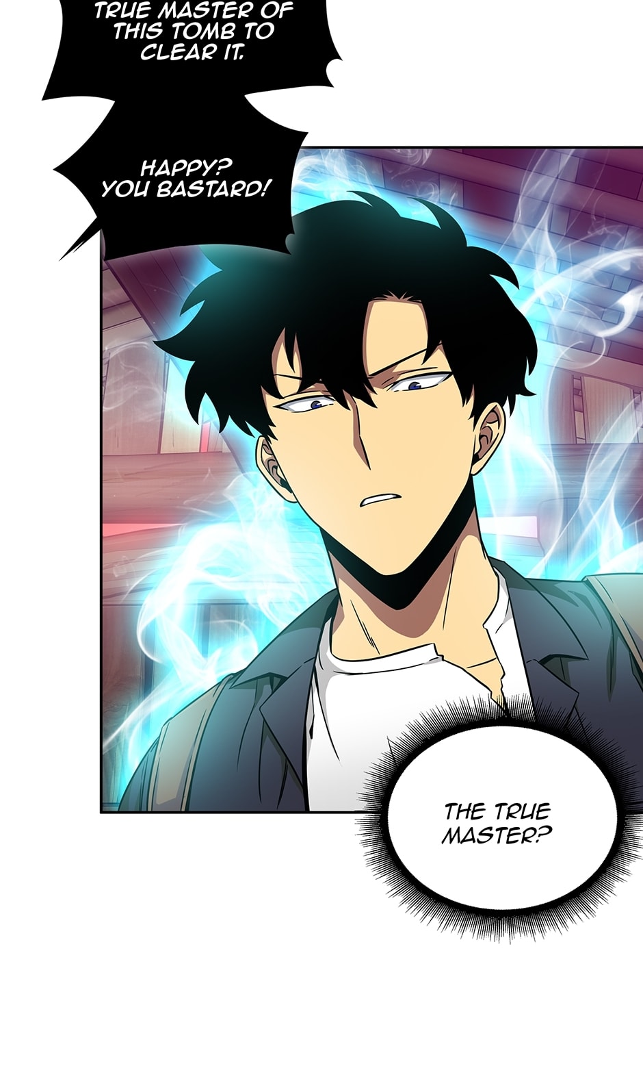 Read Tomb Raider King chapter 78 image 77 on Lezhin