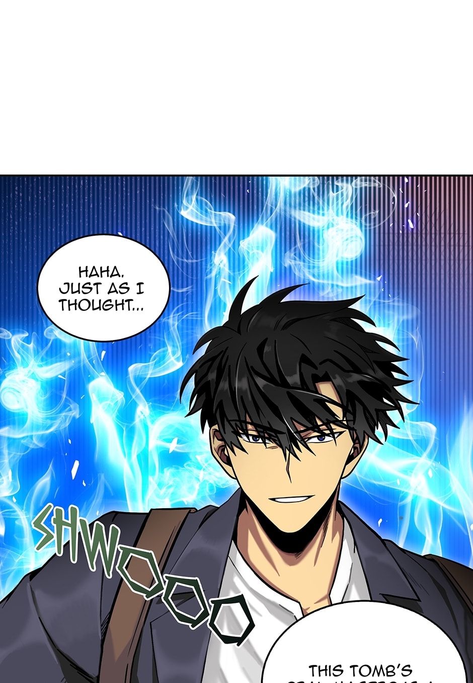 Read Tomb Raider King chapter 78 image 78 on Lezhin