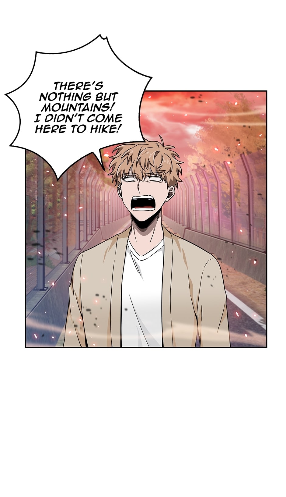 Read Tomb Raider King chapter 78 image 8 on Lezhin