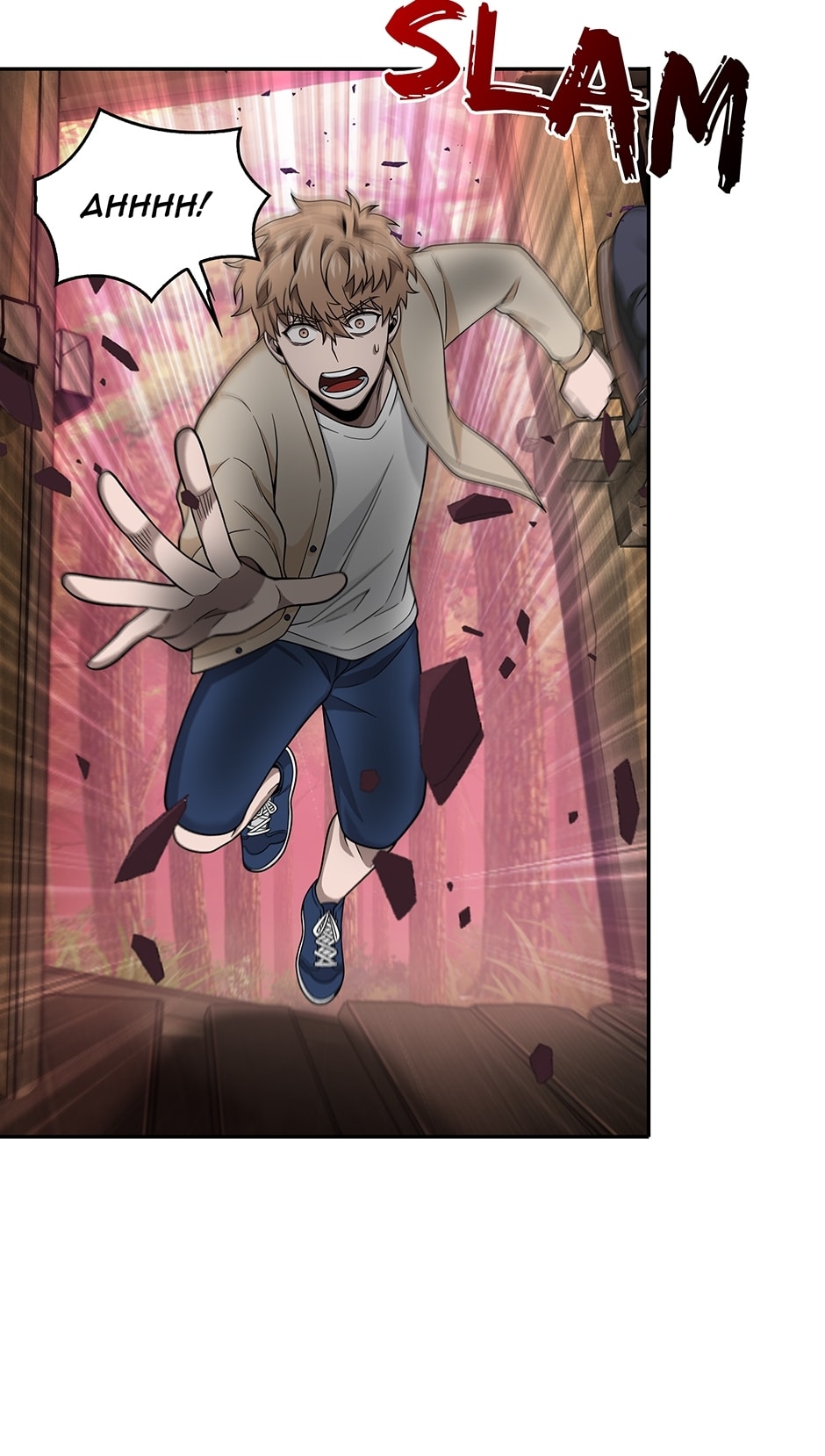 Read Tomb Raider King chapter 79 image 10 on Lezhin