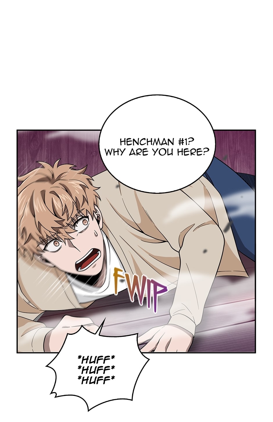 Read Tomb Raider King chapter 79 image 12 on Lezhin