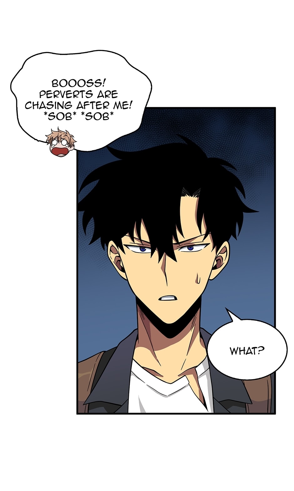 Read Tomb Raider King chapter 79 image 14 on Lezhin