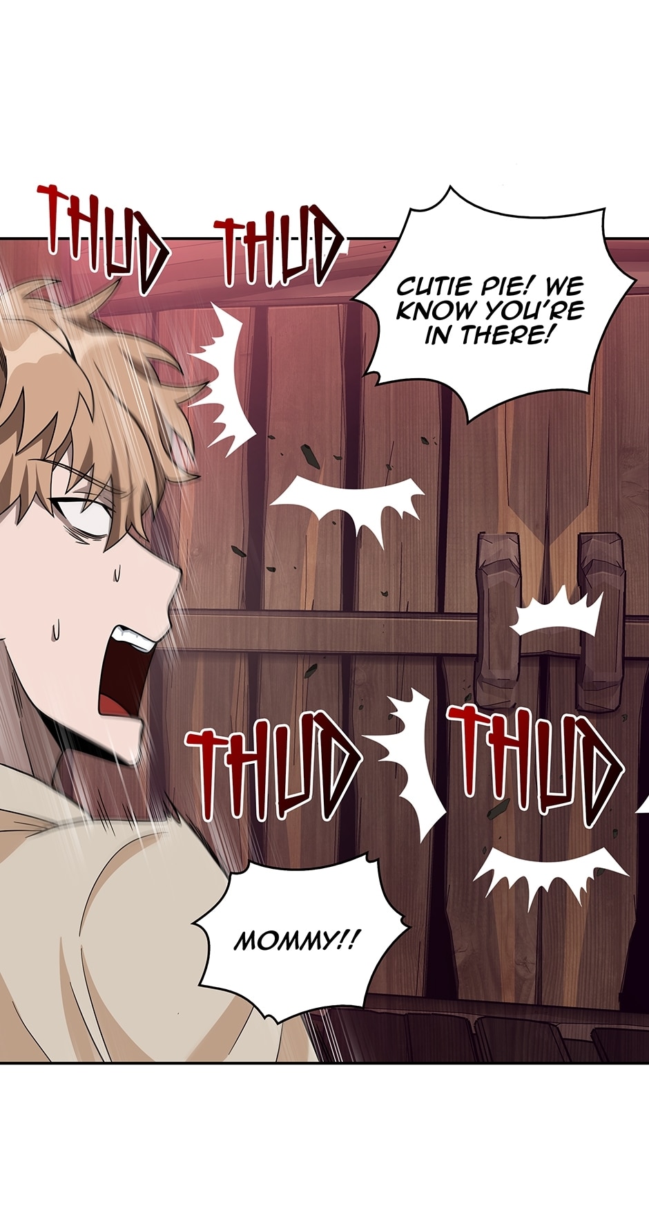 Read Tomb Raider King chapter 79 image 17 on Lezhin