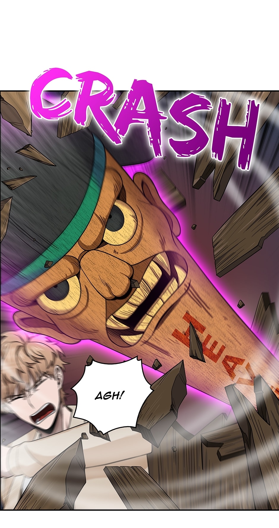 Read Tomb Raider King chapter 79 image 20 on Lezhin