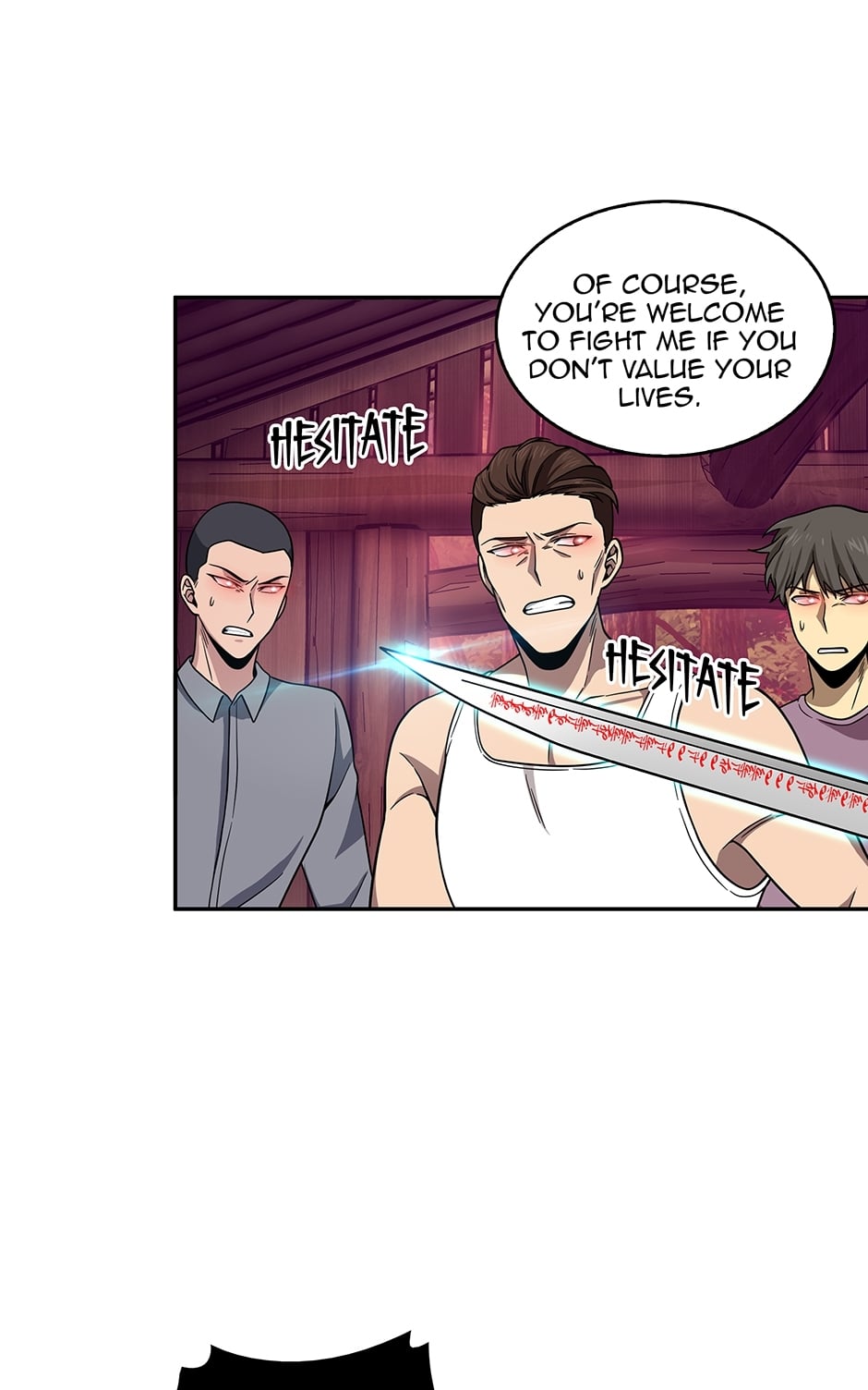 Read Tomb Raider King chapter 79 image 26 on Lezhin