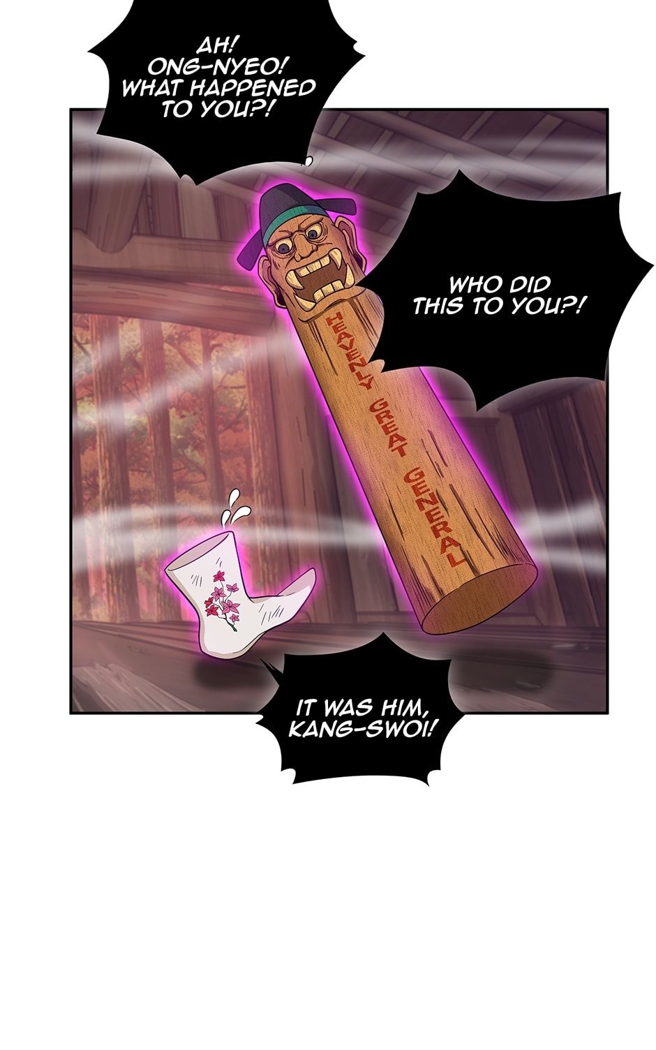 Read Tomb Raider King chapter 79 image 27 on Lezhin