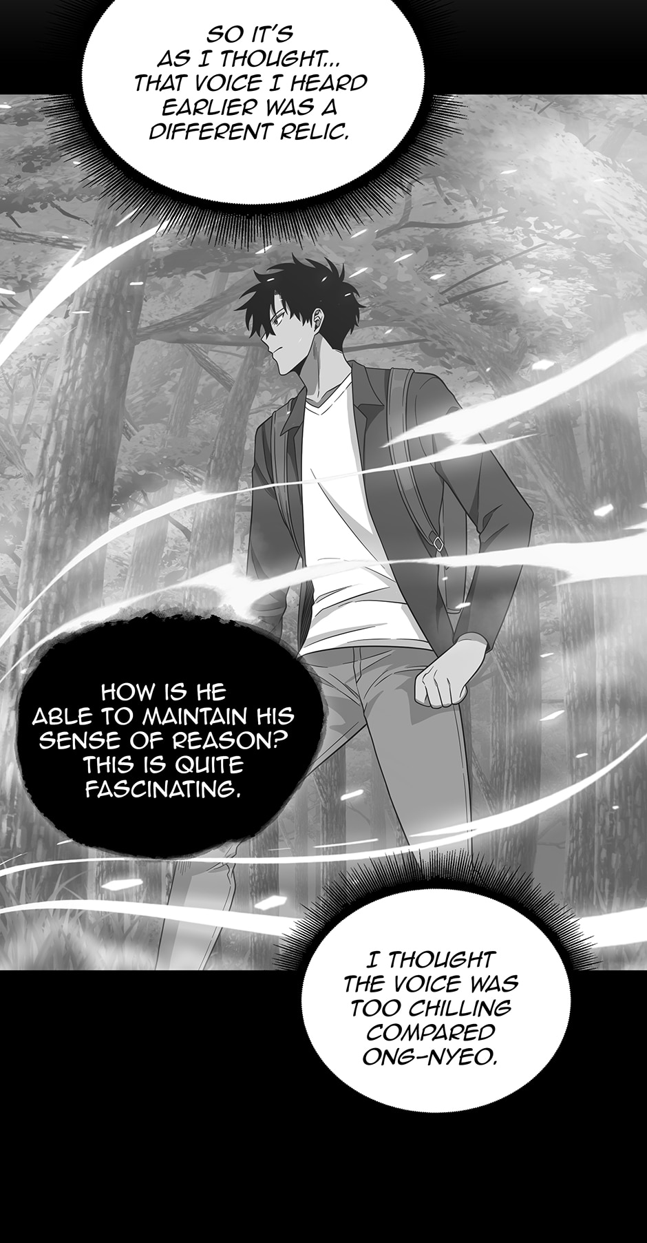 Read Tomb Raider King chapter 79 image 3 on Lezhin