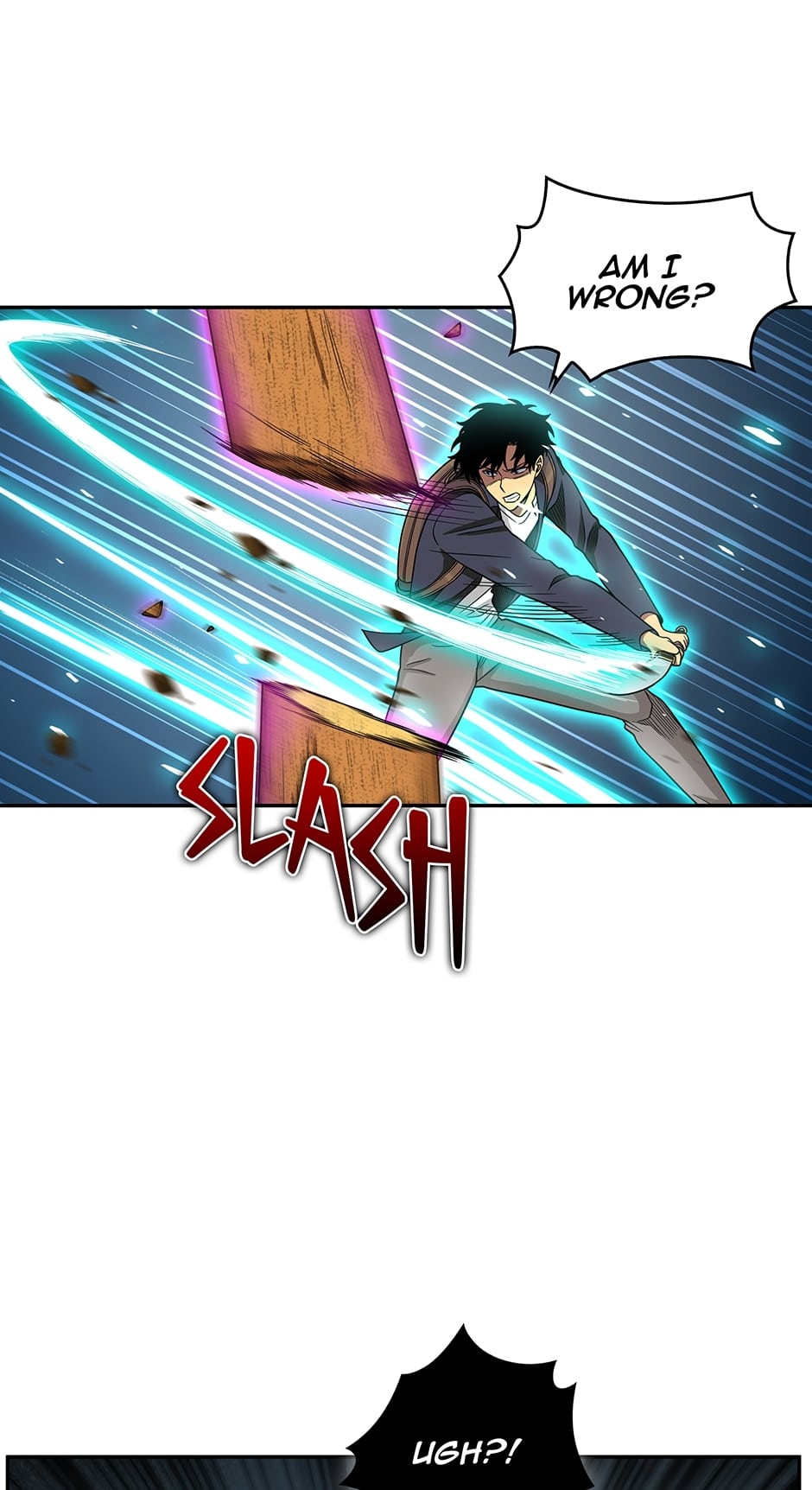 Read Tomb Raider King chapter 79 image 32 on Lezhin