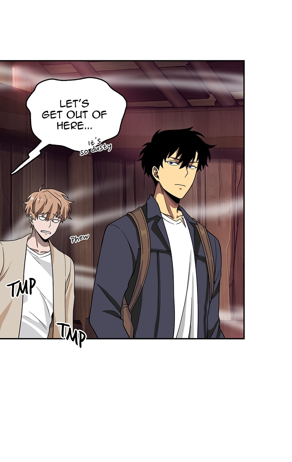 Read Tomb Raider King chapter 79 image 37 on Lezhin