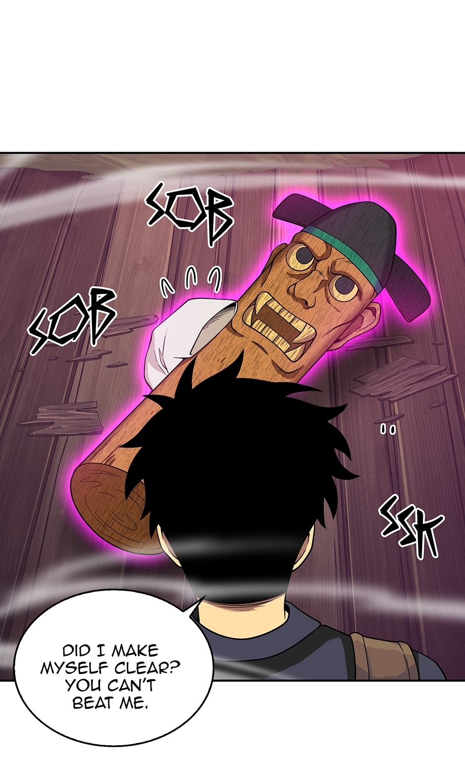 Read Tomb Raider King chapter 79 image 38 on Lezhin