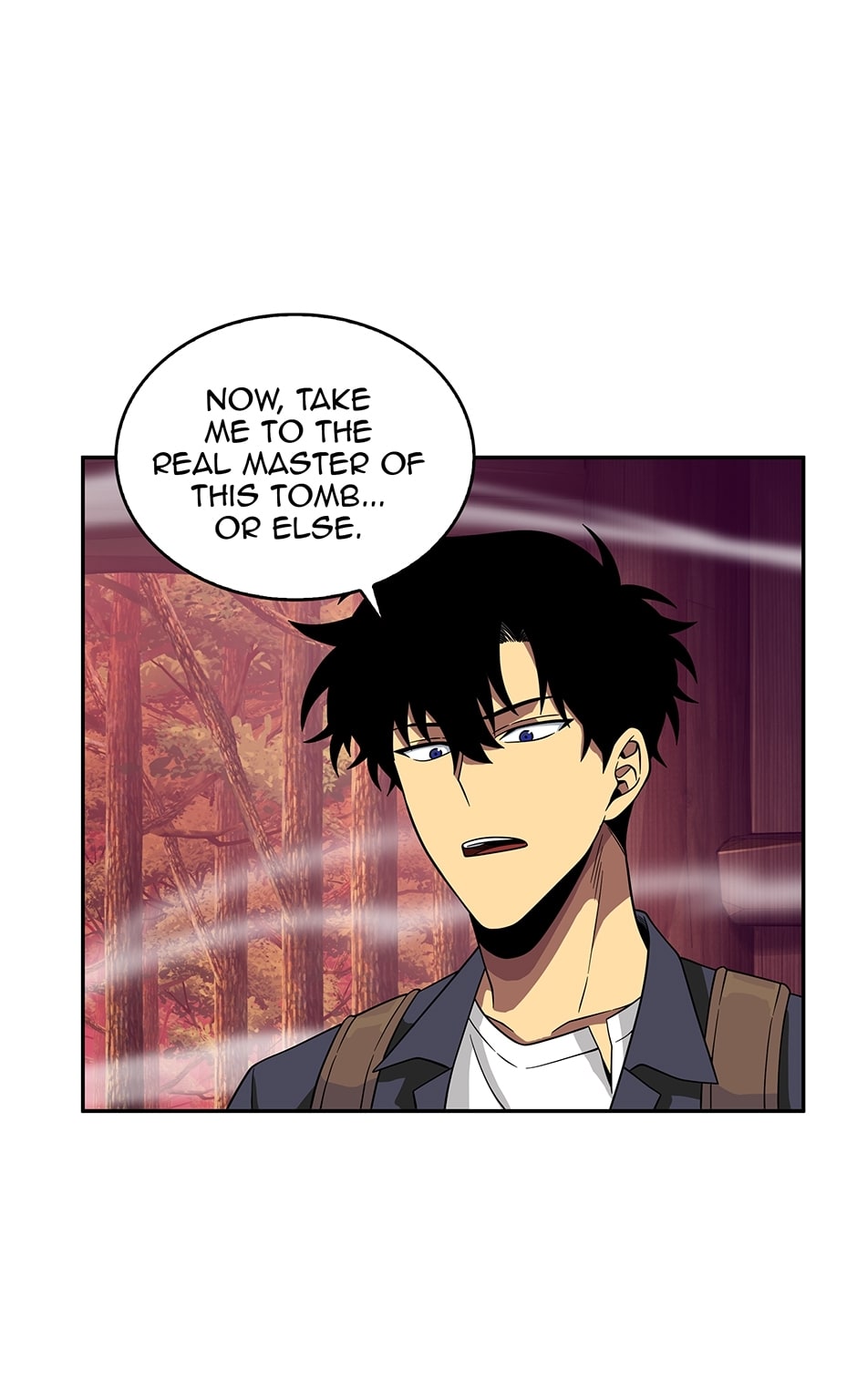 Read Tomb Raider King chapter 79 image 39 on Lezhin