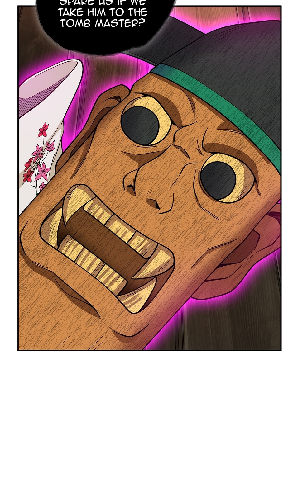 Read Tomb Raider King chapter 79 image 41 on Lezhin