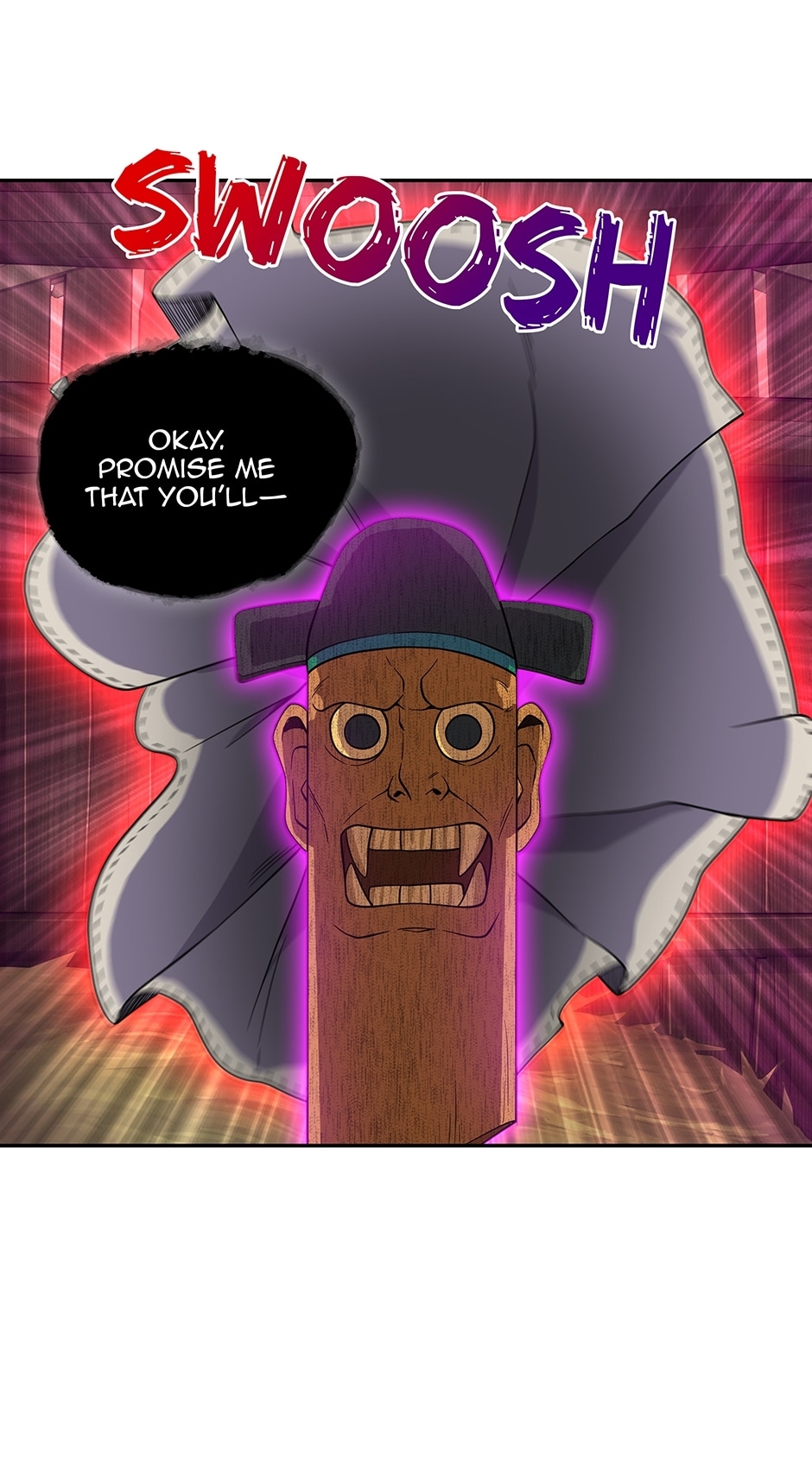Read Tomb Raider King chapter 79 image 44 on Lezhin