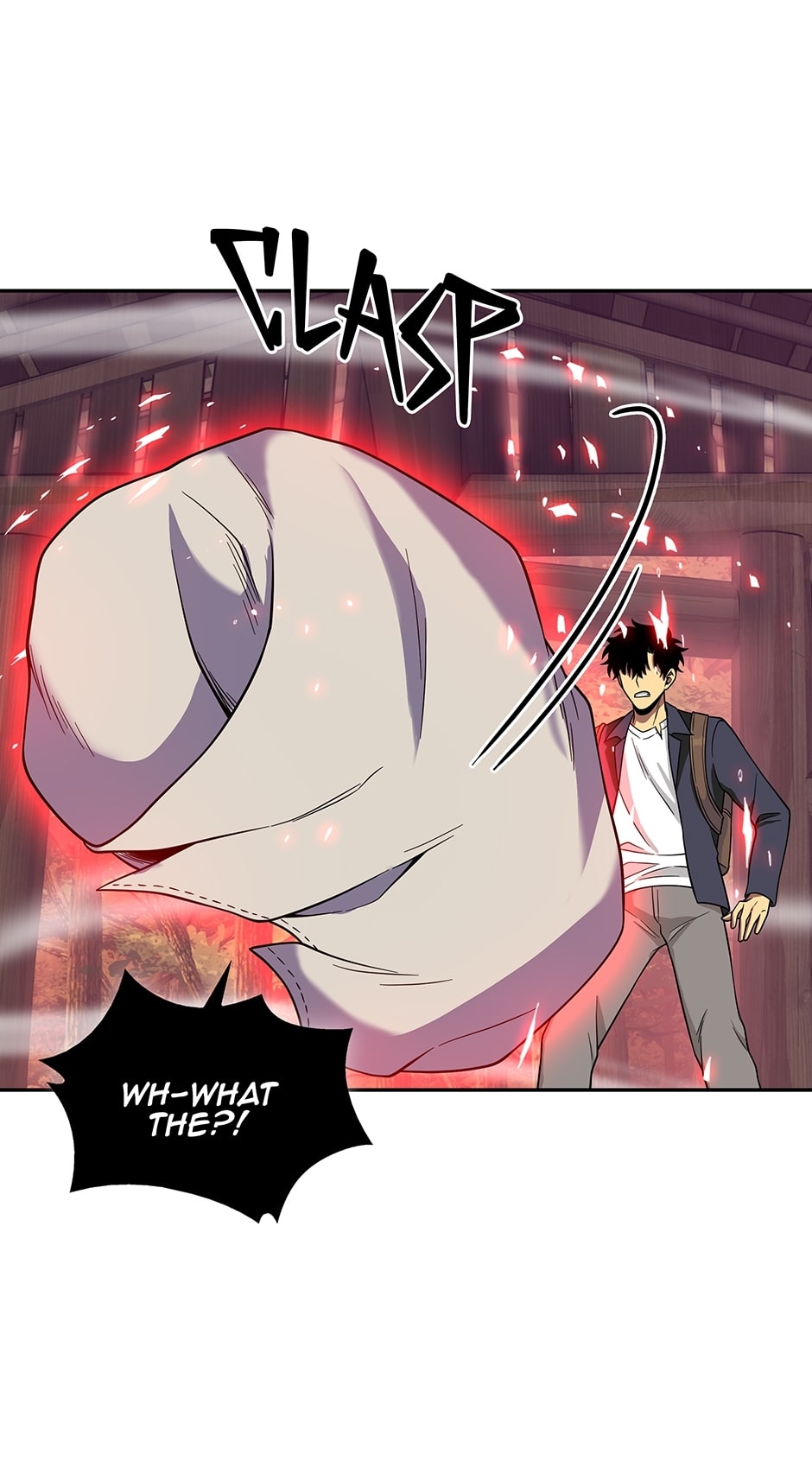 Read Tomb Raider King chapter 79 image 45 on Lezhin