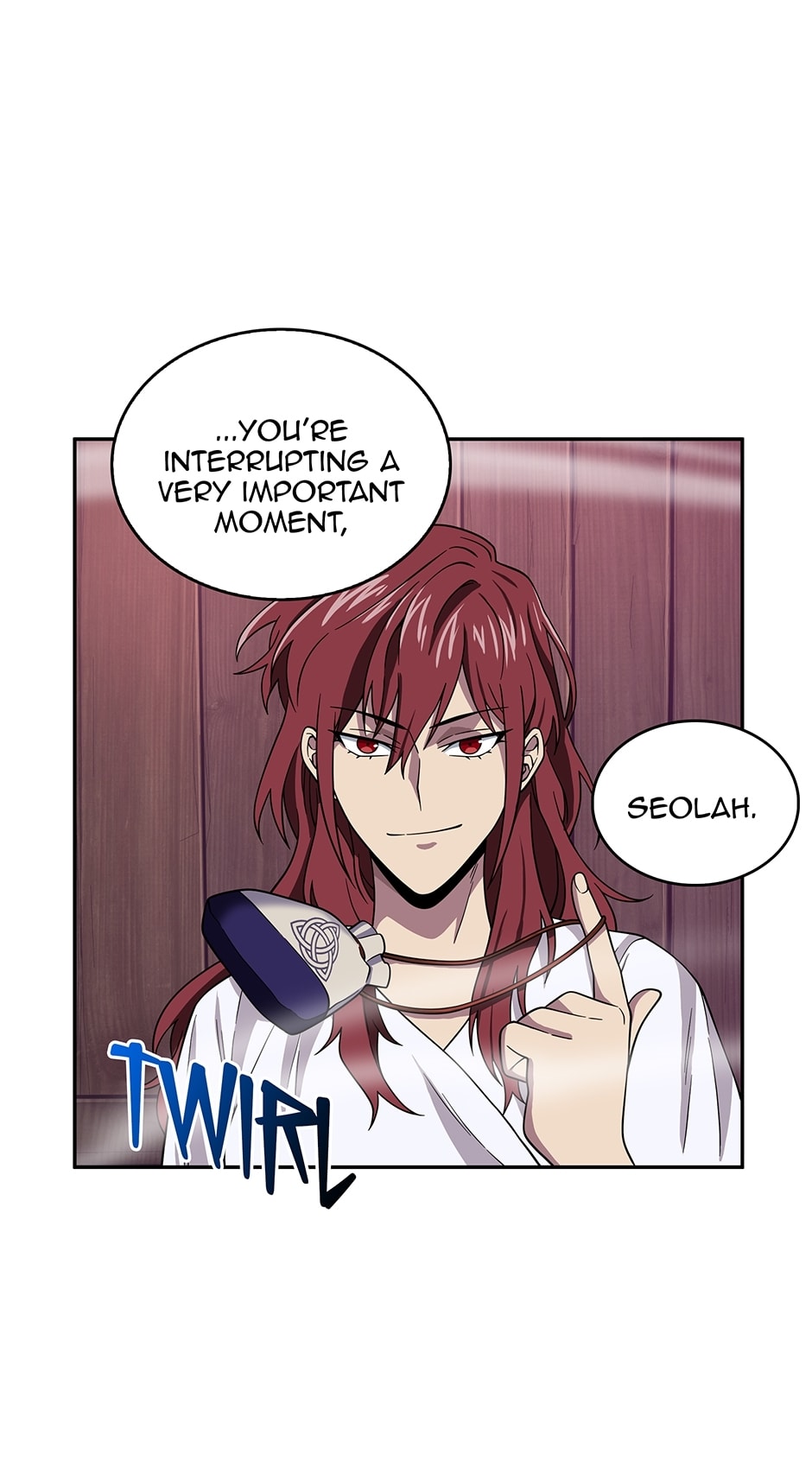 Read Tomb Raider King chapter 79 image 47 on Lezhin