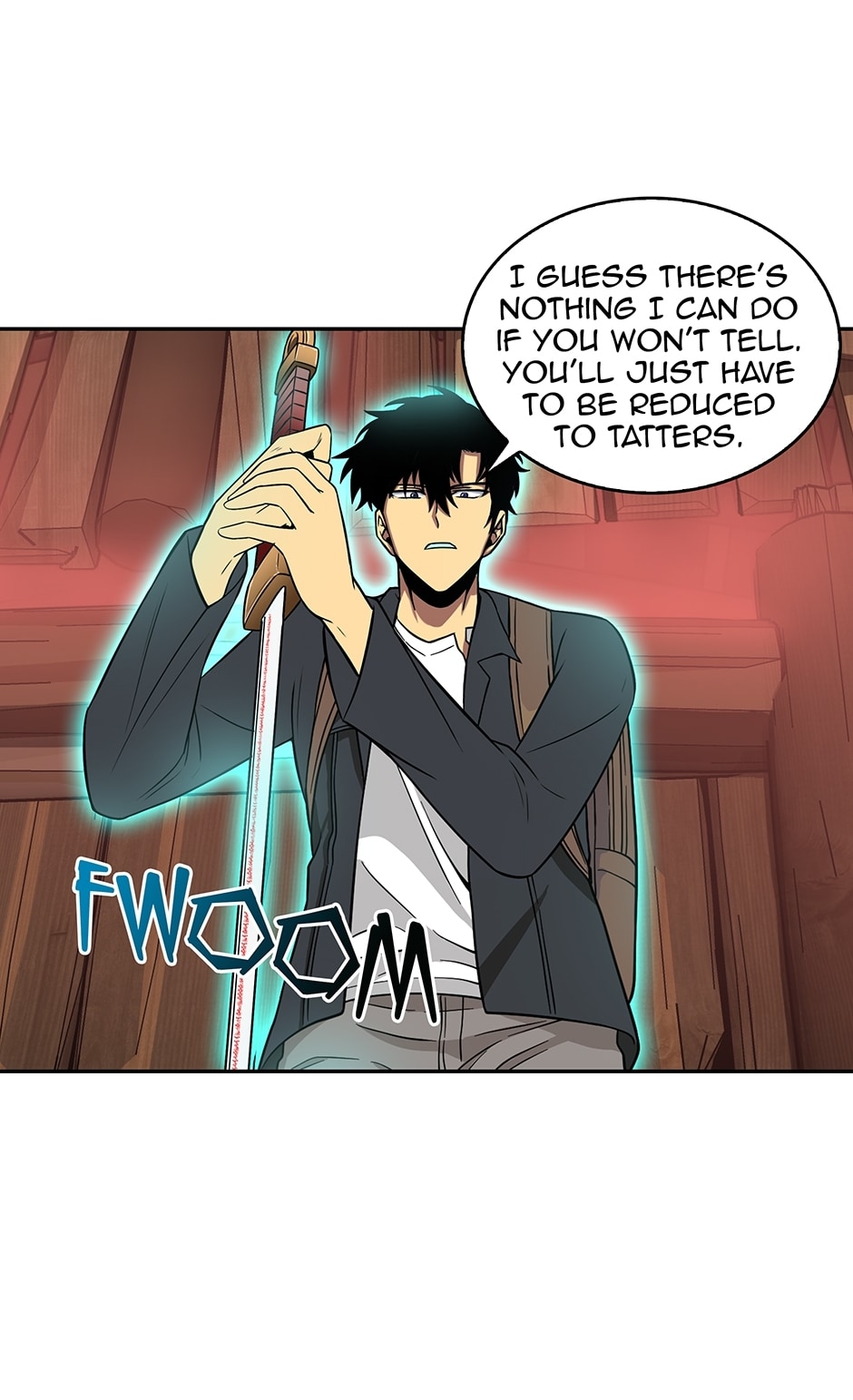 Read Tomb Raider King chapter 79 image 5 on Lezhin