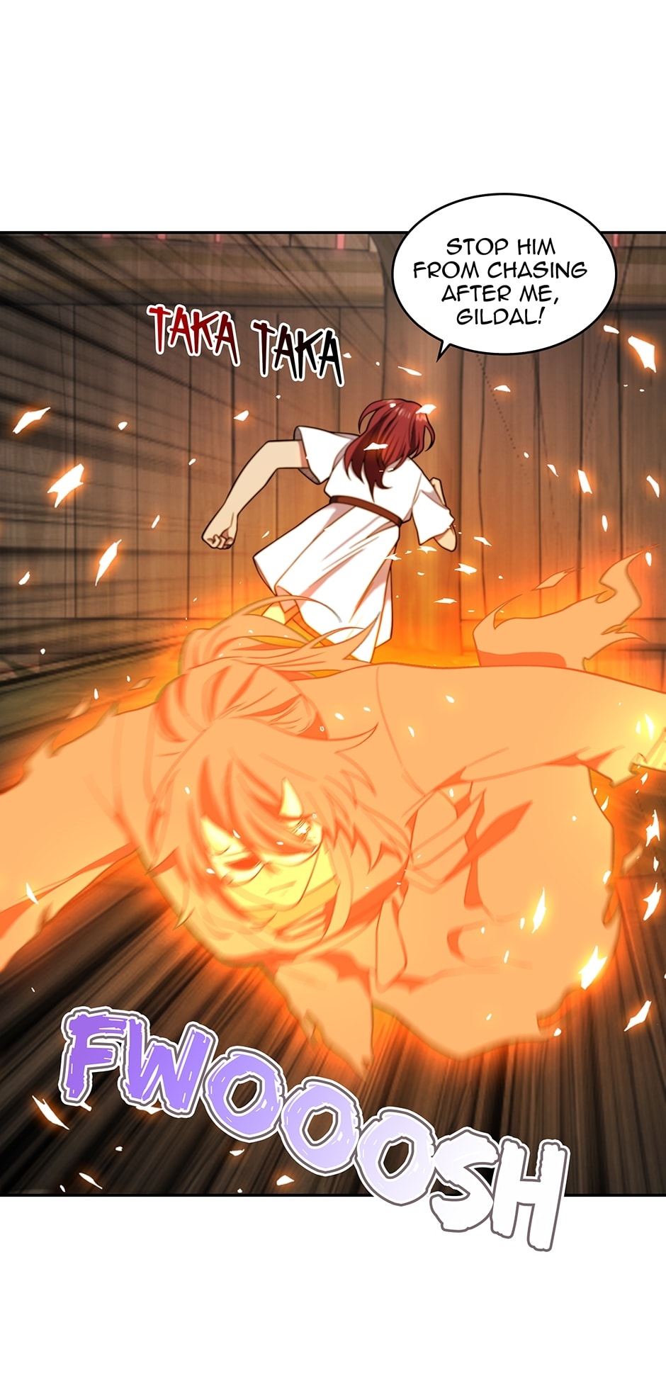 Read Tomb Raider King chapter 79 image 51 on Lezhin