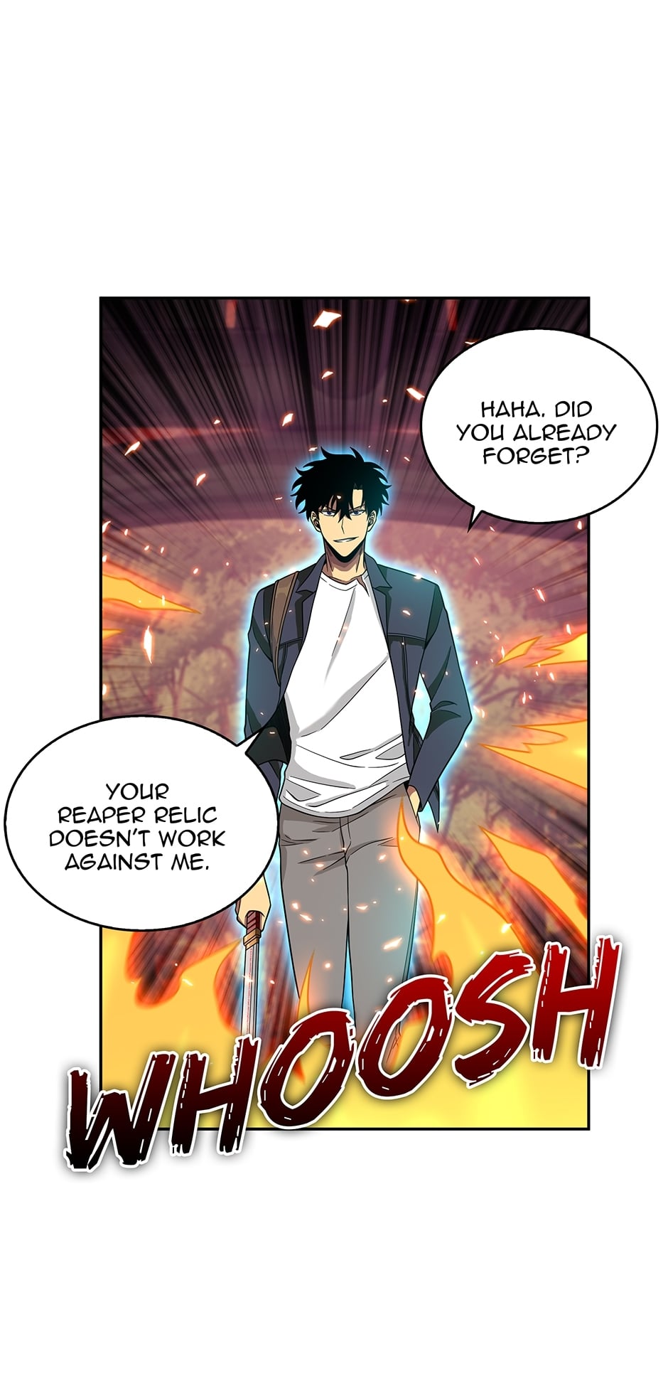 Read Tomb Raider King chapter 79 image 52 on Lezhin