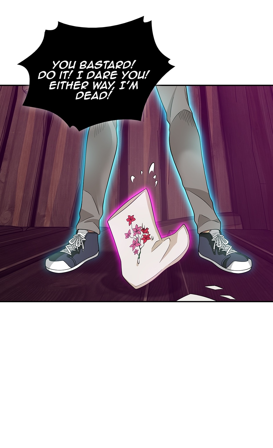 Read Tomb Raider King chapter 79 image 6 on Lezhin