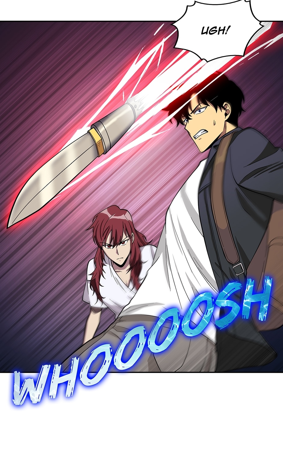 Read Tomb Raider King chapter 79 image 63 on Lezhin