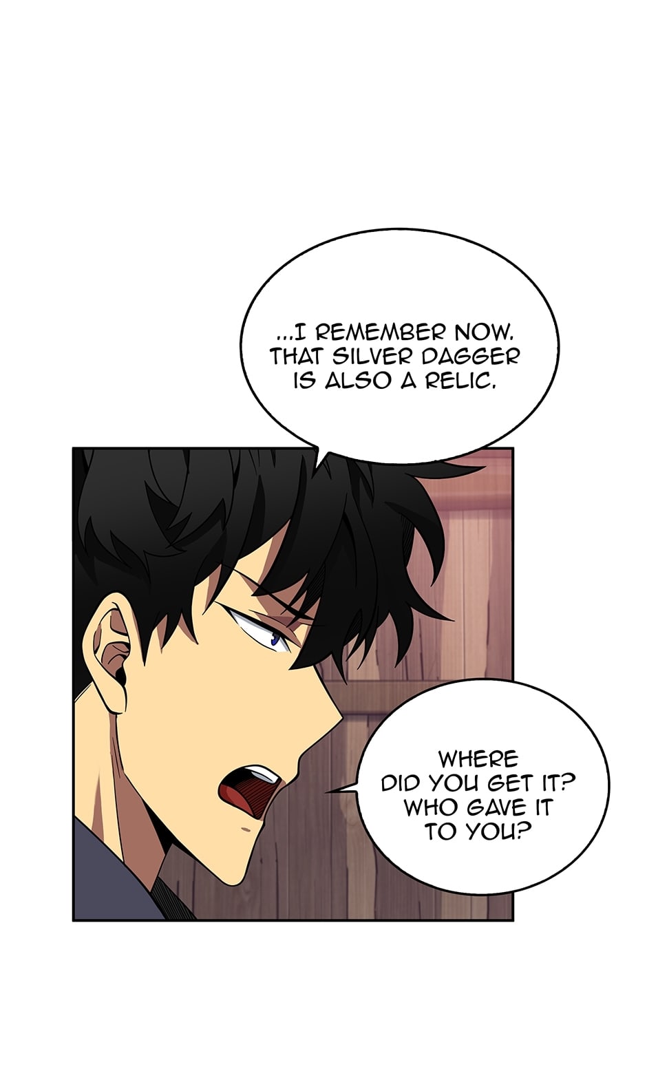 Read Tomb Raider King chapter 79 image 66 on Lezhin