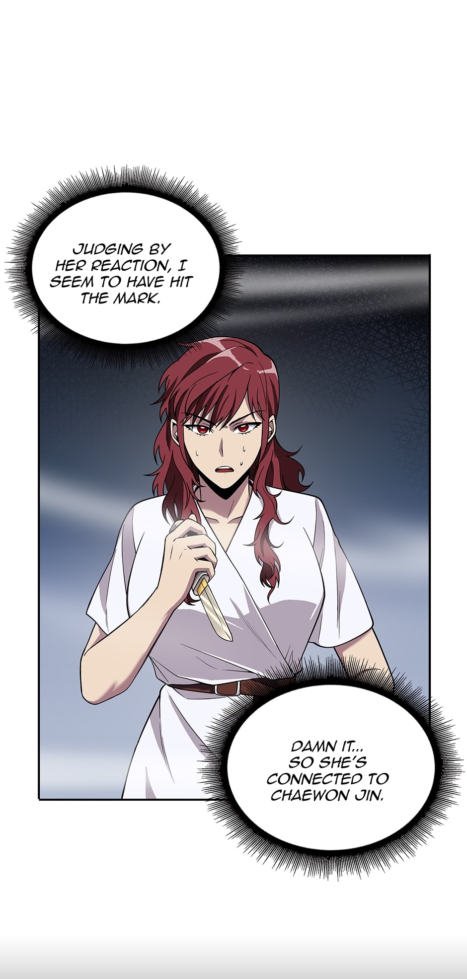 Read Tomb Raider King chapter 79 image 69 on Lezhin
