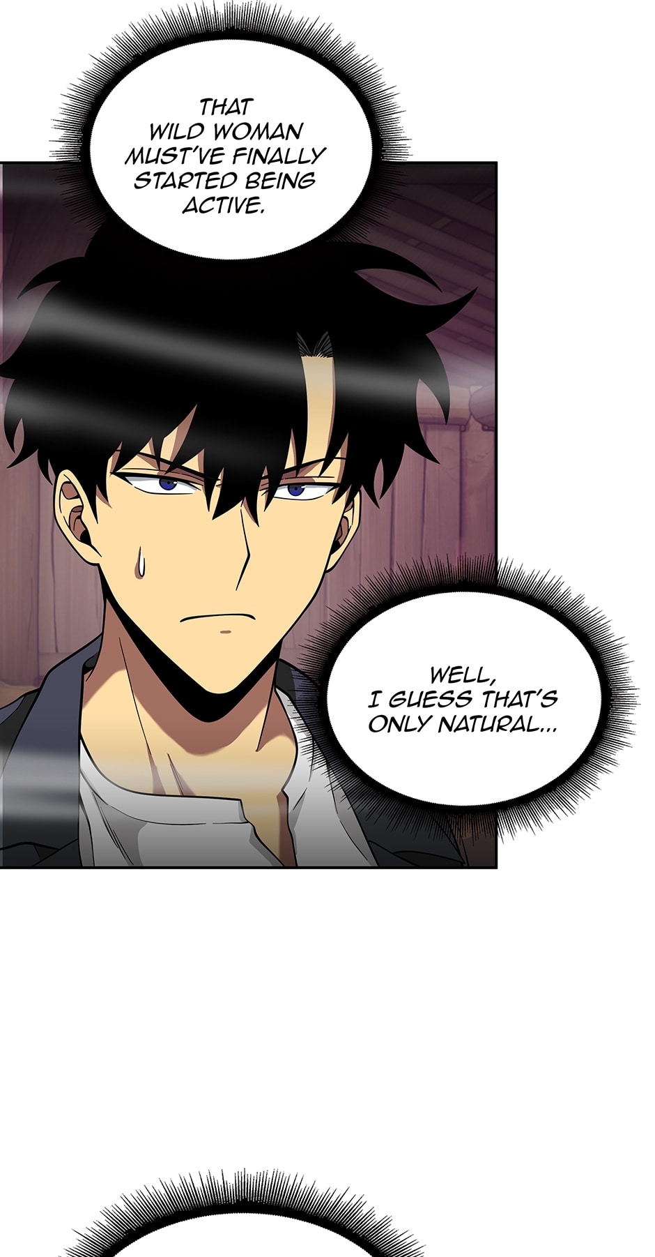 Read Tomb Raider King chapter 79 image 72 on Lezhin