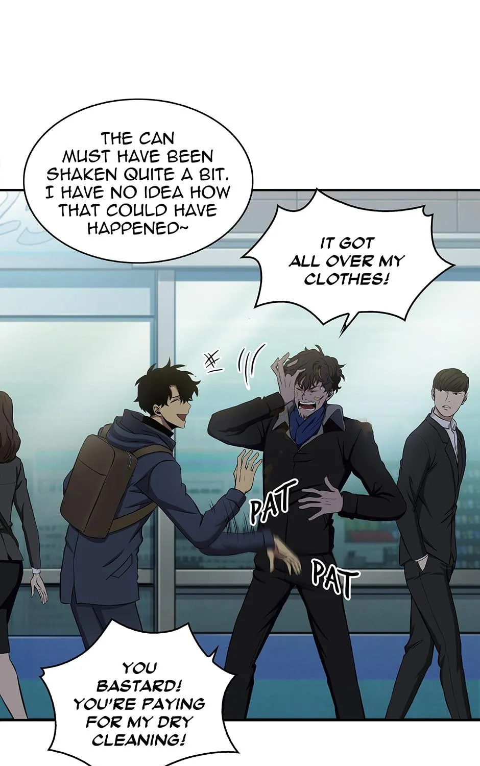 Read Tomb Raider King chapter 8 image 100 on Lezhin
