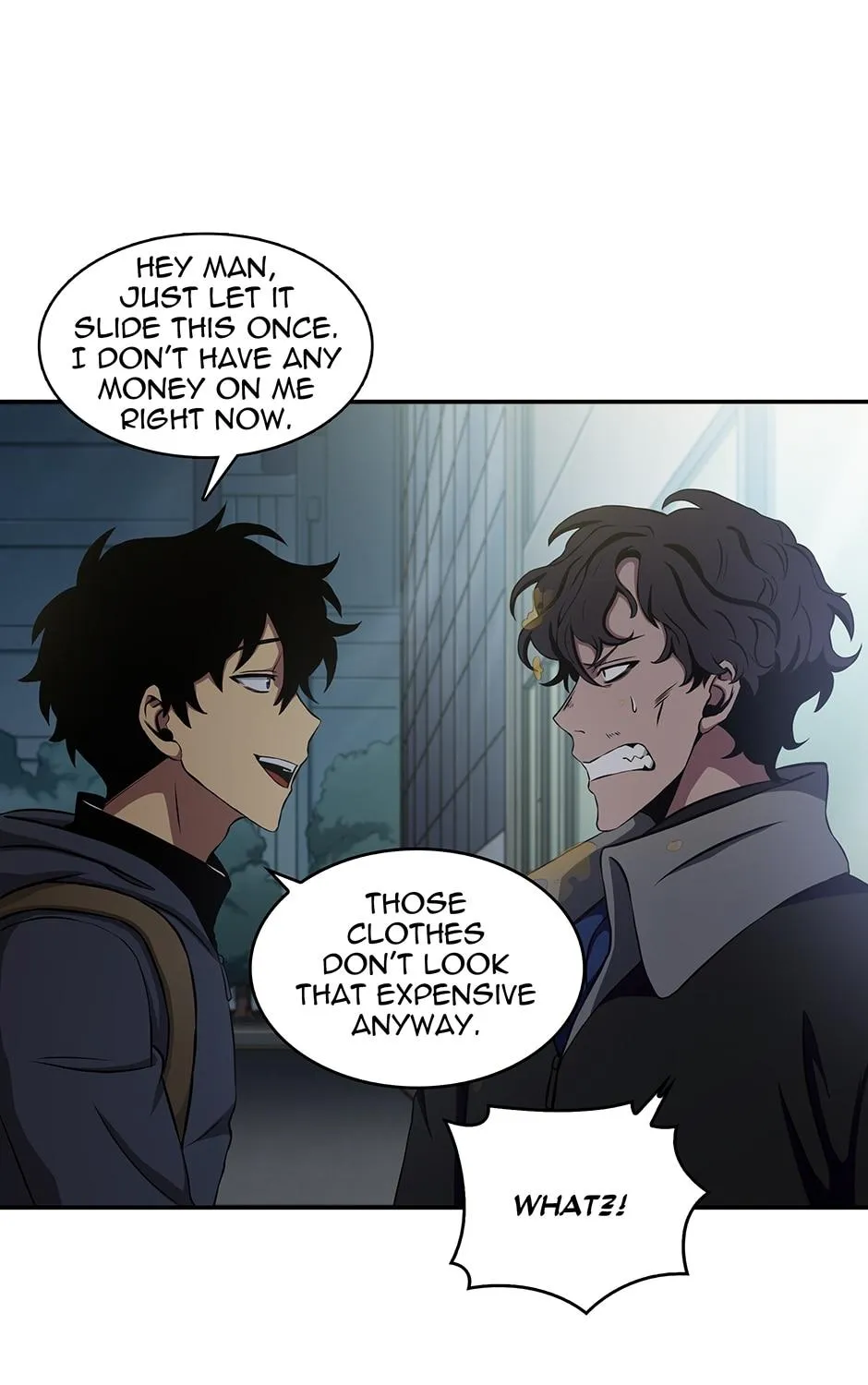 Read Tomb Raider King chapter 8 image 106 on Lezhin