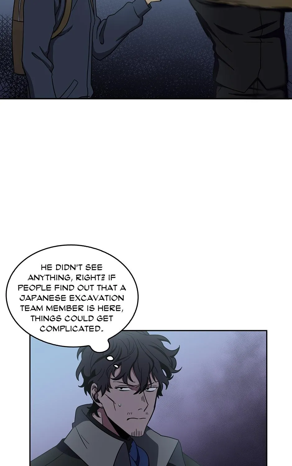 Read Tomb Raider King chapter 8 image 112 on Lezhin