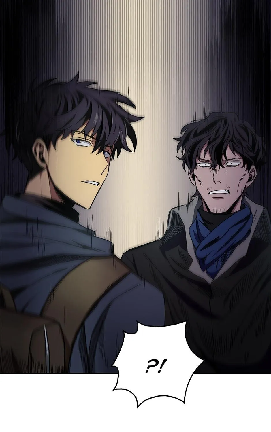 Read Tomb Raider King chapter 8 image 116 on Lezhin