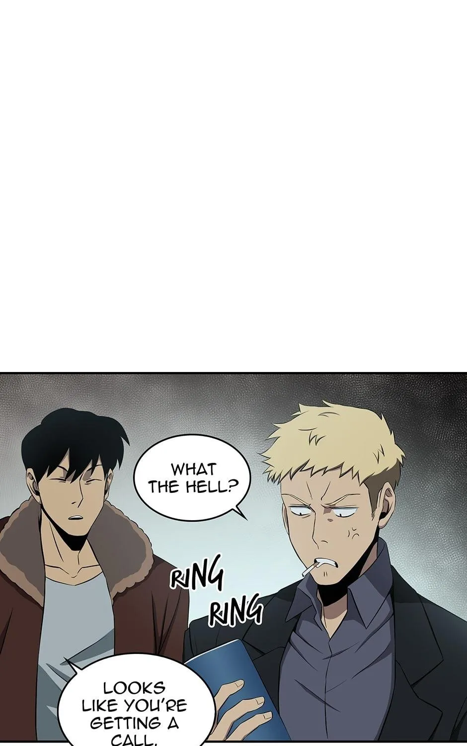 Read Tomb Raider King chapter 8 image 12 on Lezhin