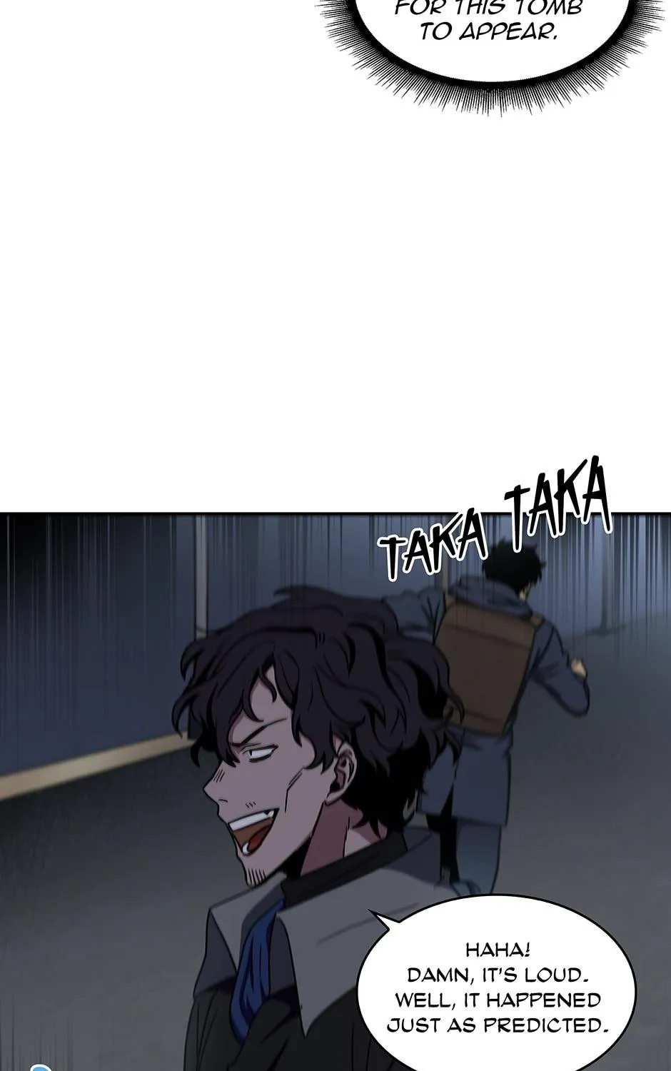 Read Tomb Raider King chapter 8 image 124 on Lezhin