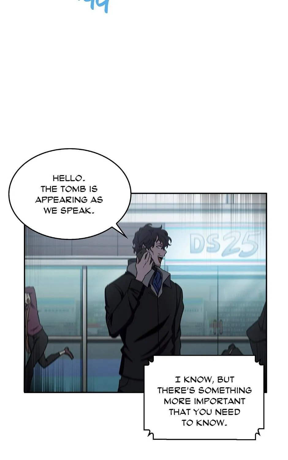 Read Tomb Raider King chapter 8 image 126 on Lezhin