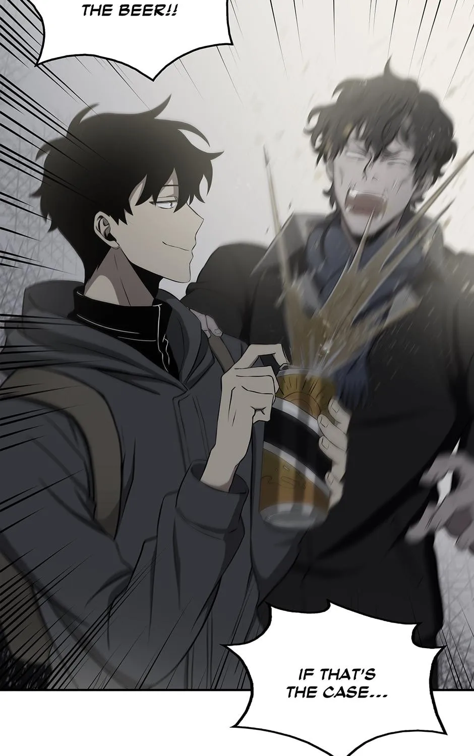 Read Tomb Raider King chapter 8 image 132 on Lezhin