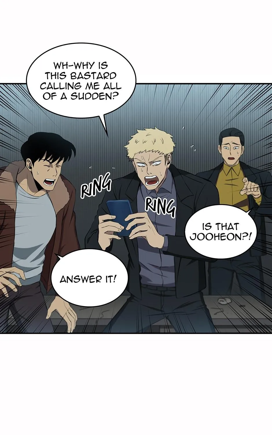 Read Tomb Raider King chapter 8 image 16 on Lezhin