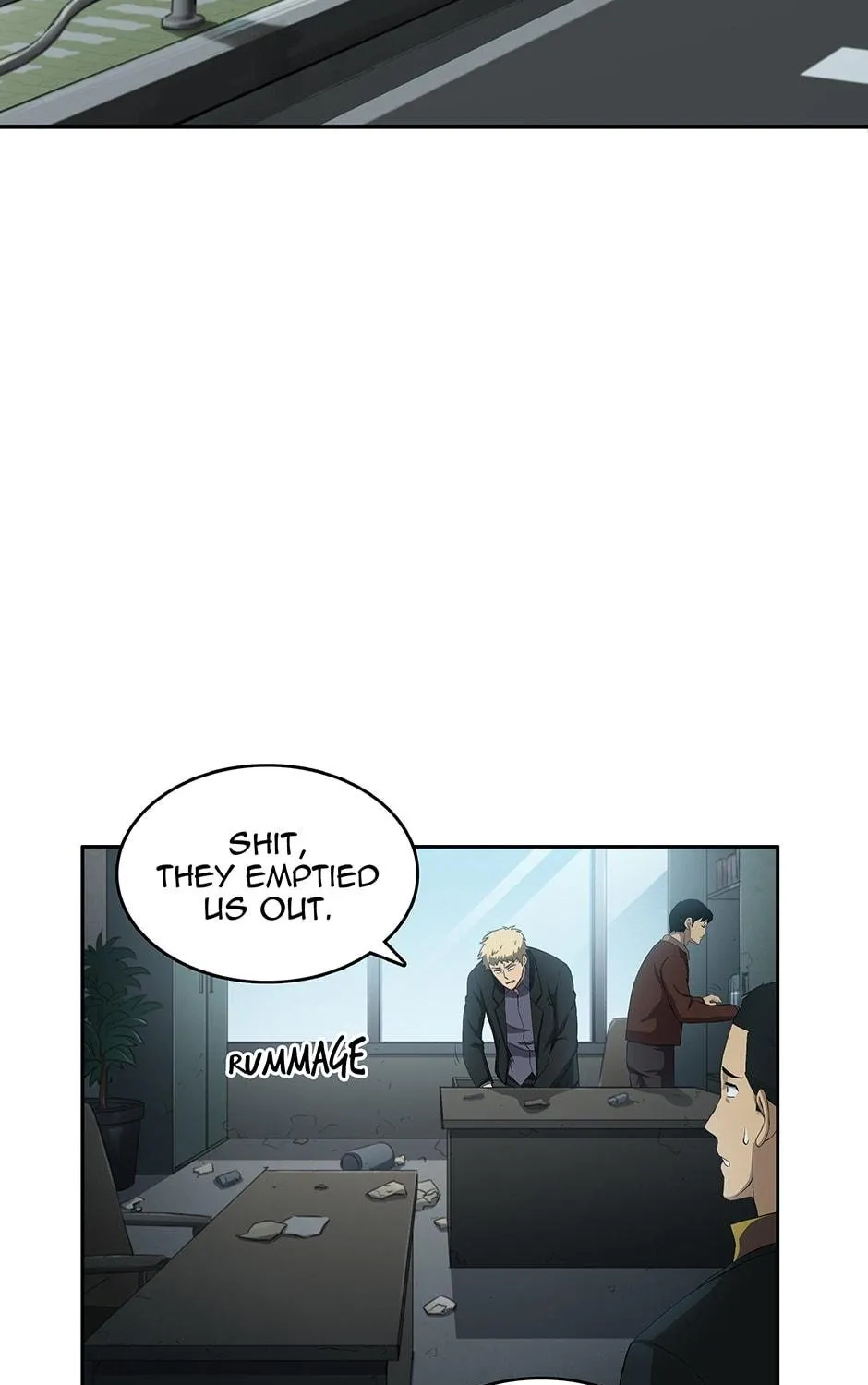 Read Tomb Raider King chapter 8 image 2 on Lezhin