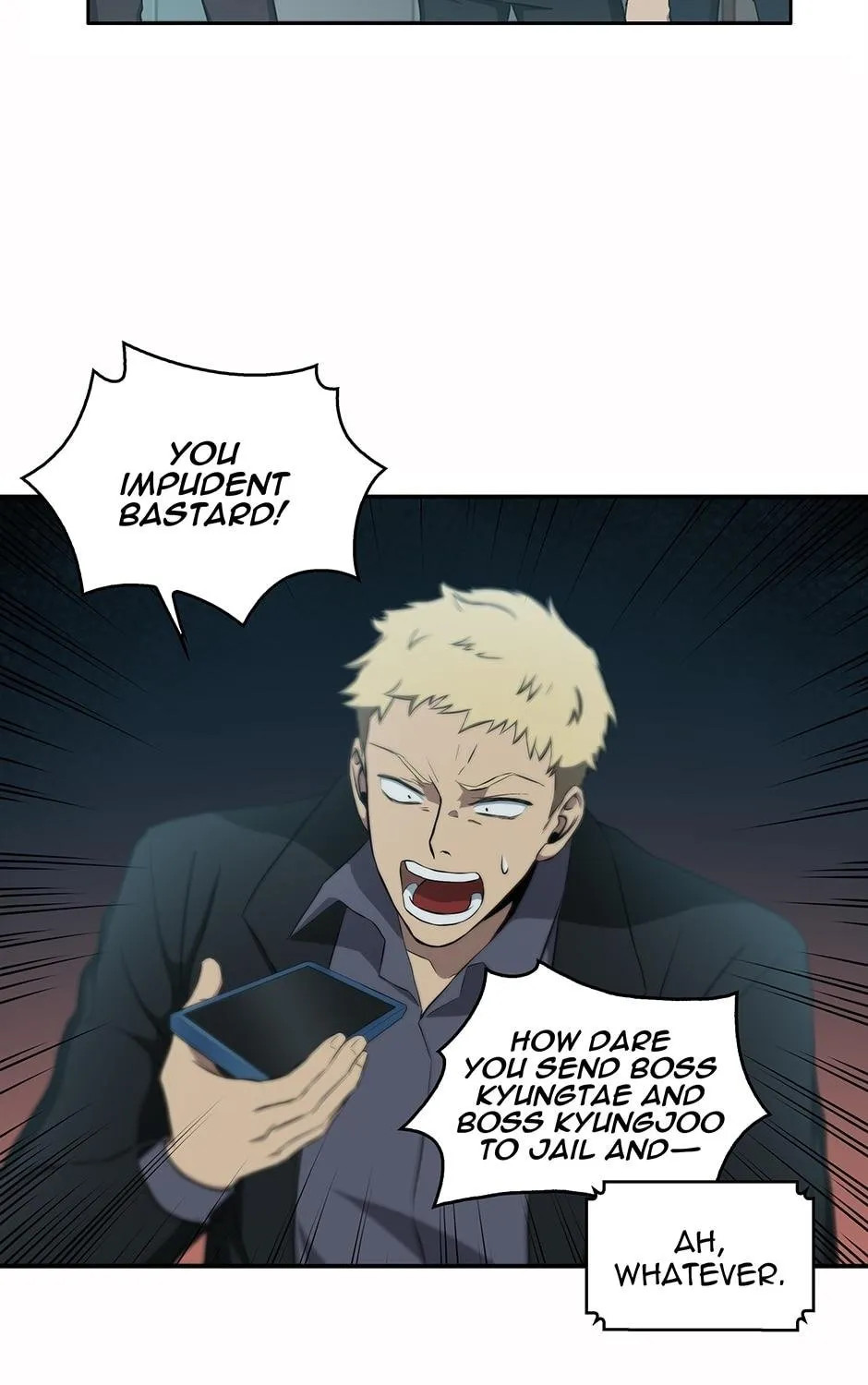 Read Tomb Raider King chapter 8 image 22 on Lezhin