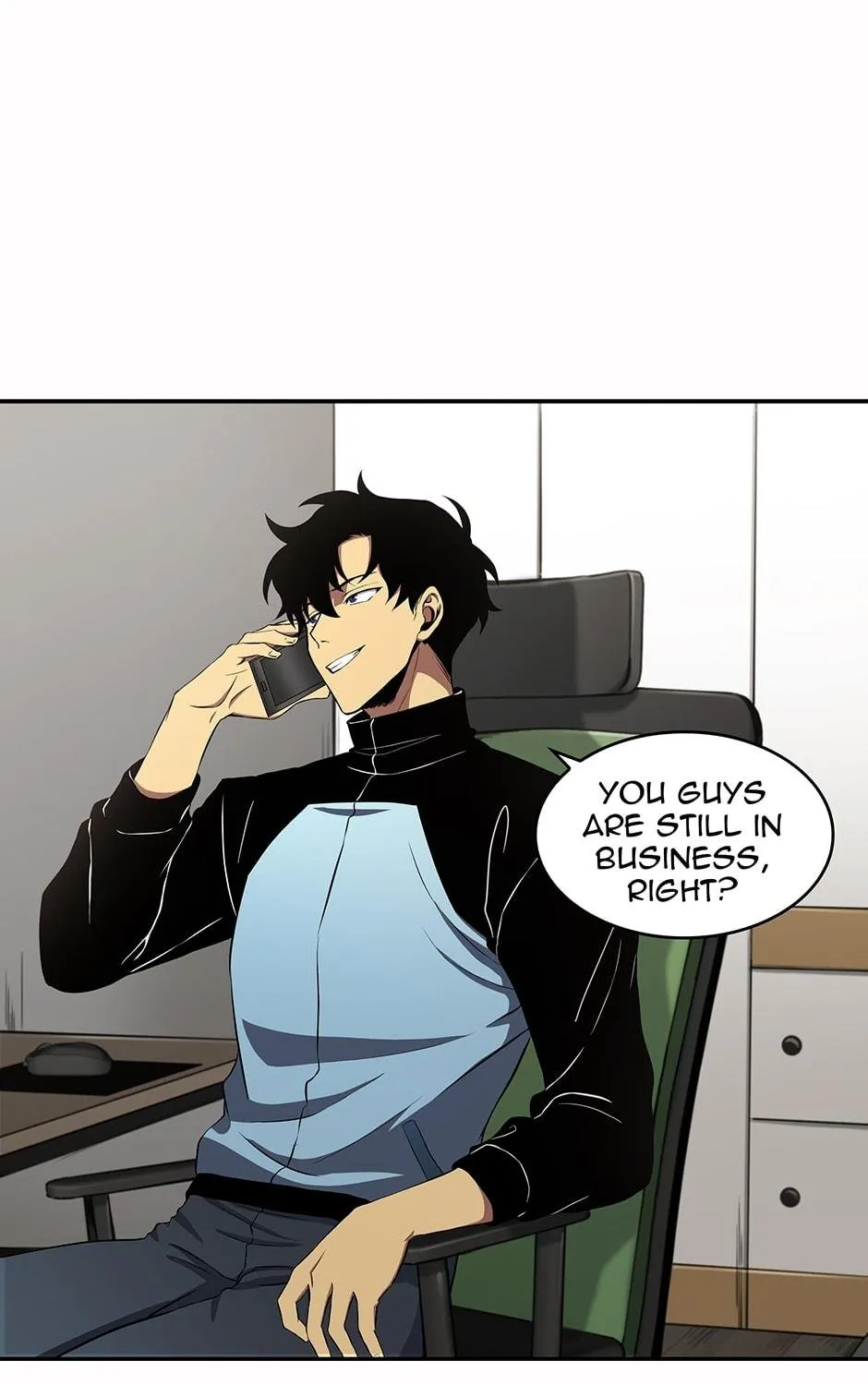 Read Tomb Raider King chapter 8 image 24 on Lezhin
