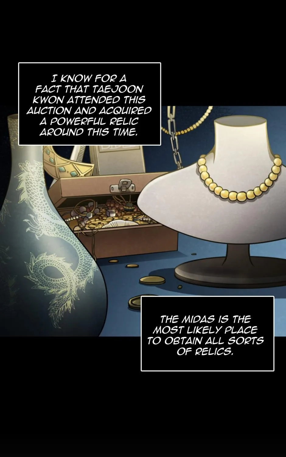 Read Tomb Raider King chapter 8 image 34 on Lezhin