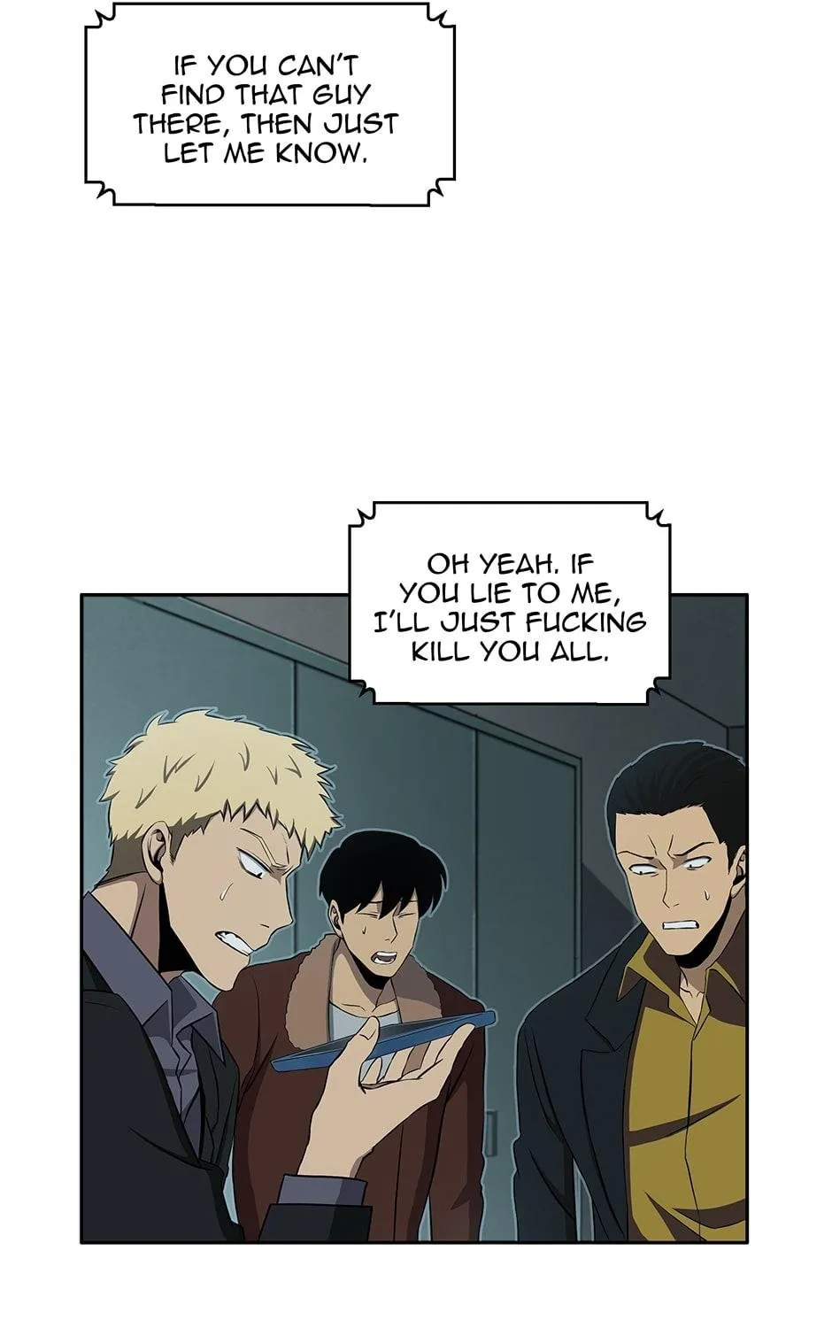 Read Tomb Raider King chapter 8 image 40 on Lezhin