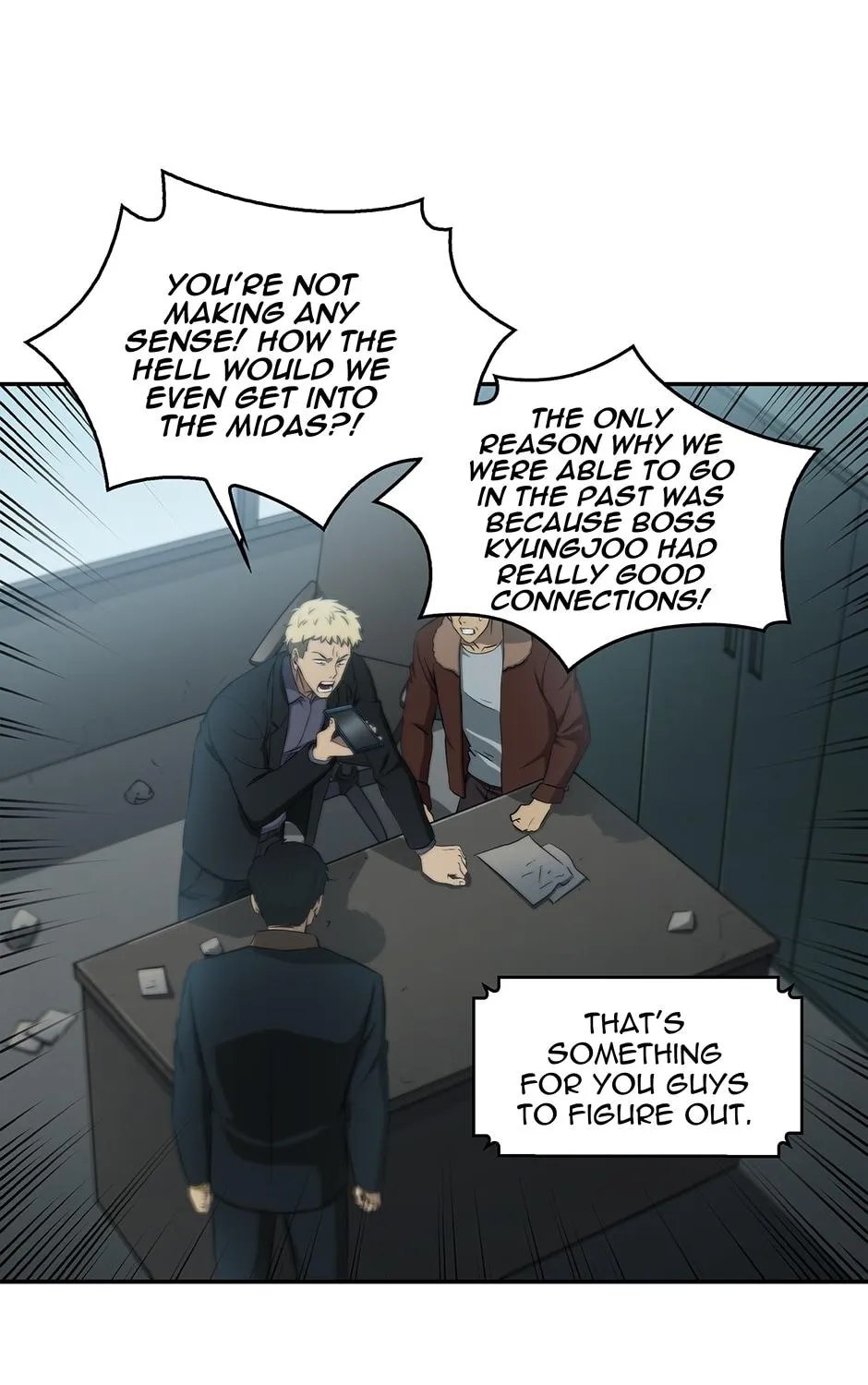 Read Tomb Raider King chapter 8 image 42 on Lezhin